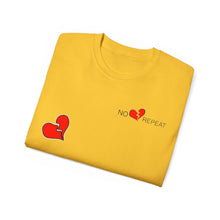 Load image into Gallery viewer, NR "Lonely Broken 3Heart" Ultra Cotton Tee