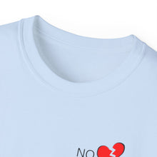 Load image into Gallery viewer, NR "Lonely Broken 3Heart" Ultra Cotton Tee