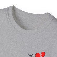 Load image into Gallery viewer, NR "Lonely Broken 3Heart" Ultra Cotton Tee