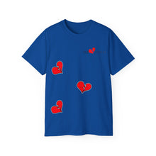 Load image into Gallery viewer, NR "Lonely Broken 3Heart" Ultra Cotton Tee