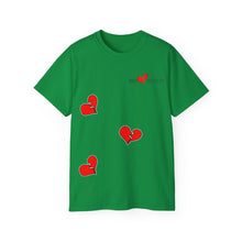Load image into Gallery viewer, NR "Lonely Broken 3Heart" Ultra Cotton Tee
