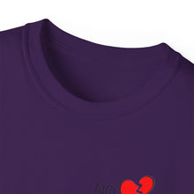 Load image into Gallery viewer, NR "Lonely Broken 3Heart" Ultra Cotton Tee