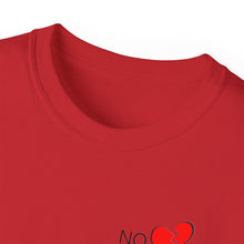 Load image into Gallery viewer, NR "Lonely Broken 3Heart" Ultra Cotton Tee