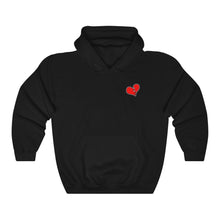 Load image into Gallery viewer, NR "Lonely Broken Heart" Hoodies (14 Colors)