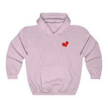 Load image into Gallery viewer, NR "Lonely Broken Heart" Hoodies (14 Colors)