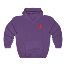 Load image into Gallery viewer, NR "Lonely Broken Heart" Hoodies (14 Colors)