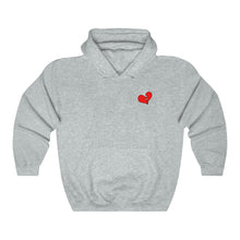 Load image into Gallery viewer, NR "Lonely Broken Heart" Hoodies (14 Colors)