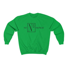 Load image into Gallery viewer, No Repeat Crewneck Sweatshirts (15 Colors)