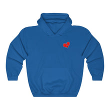 Load image into Gallery viewer, NR "Lonely Broken Heart" Hoodies (14 Colors)