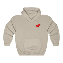 Load image into Gallery viewer, NR "Lonely Broken Heart" Hoodies (14 Colors)