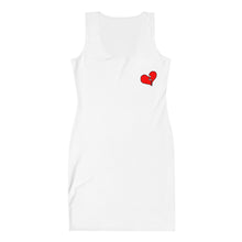 Load image into Gallery viewer, NR "Lonely Broken Heart" Cut & Sew Dress