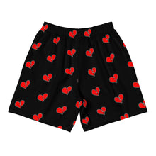 Load image into Gallery viewer, NR Crazy "Lonely Broken Heart" Shorts