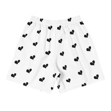 Load image into Gallery viewer, No Repeat Crazy "Lonely Broken Heart" Shorts