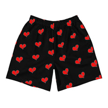 Load image into Gallery viewer, NR Crazy "Lonely Broken Heart" Shorts
