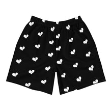 Load image into Gallery viewer, No Repeat Crazy "Lonely Broken Hearts" Shorts