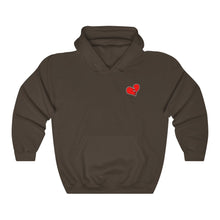 Load image into Gallery viewer, NR "Lonely Broken Heart" Hoodies (14 Colors)