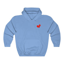 Load image into Gallery viewer, NR "Lonely Broken Heart" Hoodies (14 Colors)