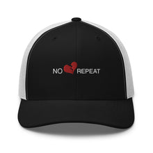 Load image into Gallery viewer, NR Broken Heart Trucker Cap