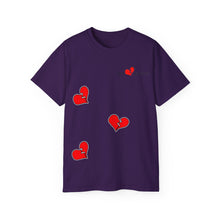 Load image into Gallery viewer, NR "Lonely Broken 3Heart" Ultra Cotton Tee

