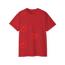 Load image into Gallery viewer, NR "Lonely Broken 3Heart" Ultra Cotton Tee
