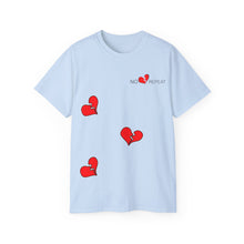 Load image into Gallery viewer, NR "Lonely Broken 3Heart" Ultra Cotton Tee
