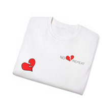 Load image into Gallery viewer, NR "Lonely Broken 3Heart" Ultra Cotton Tee
