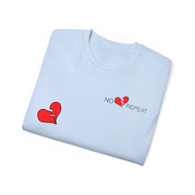 Load image into Gallery viewer, NR "Lonely Broken 3Heart" Ultra Cotton Tee
