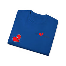 Load image into Gallery viewer, NR "Lonely Broken 3Heart" Ultra Cotton Tee
