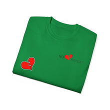 Load image into Gallery viewer, NR "Lonely Broken 3Heart" Ultra Cotton Tee
