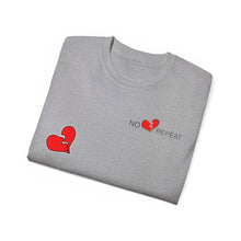 Load image into Gallery viewer, NR "Lonely Broken 3Heart" Ultra Cotton Tee
