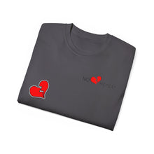 Load image into Gallery viewer, NR "Lonely Broken 3Heart" Ultra Cotton Tee
