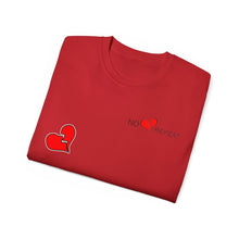Load image into Gallery viewer, NR "Lonely Broken 3Heart" Ultra Cotton Tee

