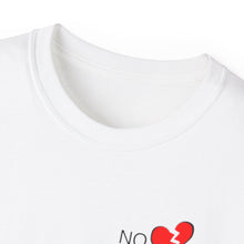 Load image into Gallery viewer, NR "Lonely Broken 3Heart" Ultra Cotton Tee
