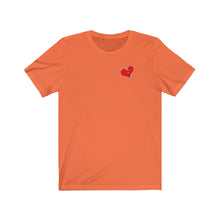 Load image into Gallery viewer, NR "Lonely Broken Heart" Short Sleeve Shirts (11 Colors)
