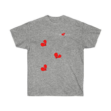 Load image into Gallery viewer, NR "Lonely Broken 3Heart" Ultra Cotton Tee

