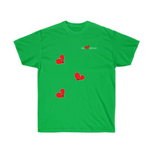 Load image into Gallery viewer, NR "Lonely Broken 3Heart" Ultra Cotton Tee

