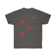 Load image into Gallery viewer, NR "Lonely Broken 3Heart" Ultra Cotton Tee
