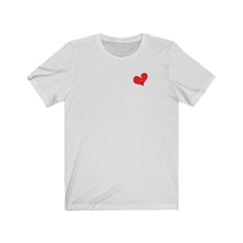 Load image into Gallery viewer, NR "Lonely Broken Heart" Short Sleeve Shirts (11 Colors)

