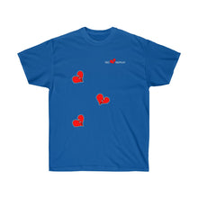 Load image into Gallery viewer, NR "Lonely Broken 3Heart" Ultra Cotton Tee
