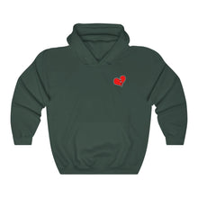 Load image into Gallery viewer, NR "Lonely Broken Heart" Hoodies (14 Colors)
