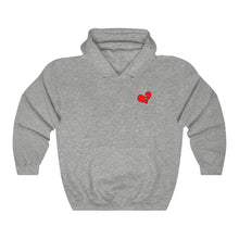 Load image into Gallery viewer, NR "Lonely Broken Heart" Hoodies (14 Colors)
