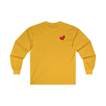 Load image into Gallery viewer, NR "Lonely Broken Heart" Long Sleeve Shirts (13 Colors)

