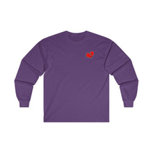Load image into Gallery viewer, NR "Lonely Broken Heart" Long Sleeve Shirts (13 Colors)
