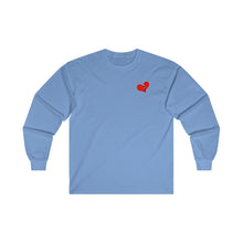 Load image into Gallery viewer, NR "Lonely Broken Heart" Long Sleeve Shirts (13 Colors)
