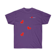 Load image into Gallery viewer, NR "Lonely Broken 3Heart" Ultra Cotton Tee
