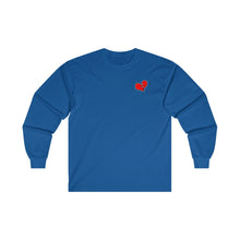 Load image into Gallery viewer, NR "Lonely Broken Heart" Long Sleeve Shirts (13 Colors)
