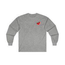 Load image into Gallery viewer, NR "Lonely Broken Heart" Long Sleeve Shirts (13 Colors)
