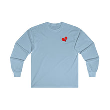 Load image into Gallery viewer, NR "Lonely Broken Heart" Long Sleeve Shirts (13 Colors)
