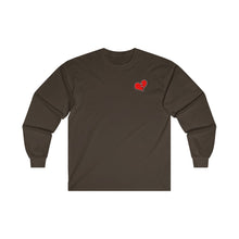 Load image into Gallery viewer, NR "Lonely Broken Heart" Long Sleeve Shirts (13 Colors)
