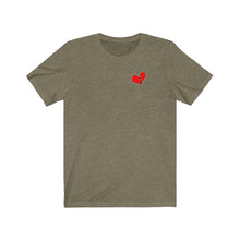 Load image into Gallery viewer, NR "Lonely Broken Heart" Short Sleeve Shirts (11 Colors)
